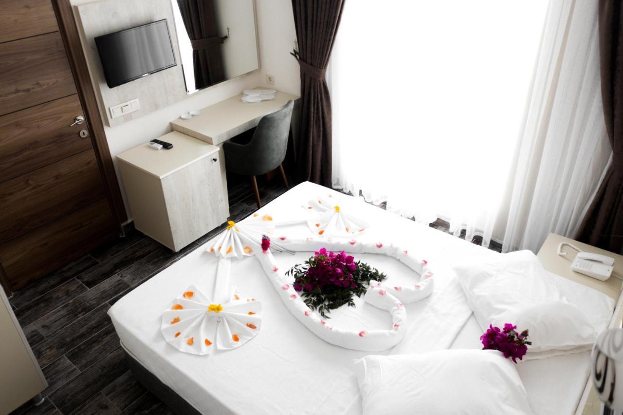 Dream Town Hotel&Restaurant Kemer Exterior foto
