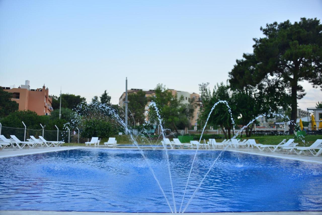 Dream Town Hotel&Restaurant Kemer Exterior foto